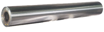 hard chrome plated roller